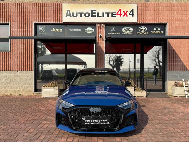 AUDI RS usata, con Antifurto