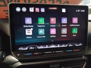 CUPRA Leon usata, con Sensori di parcheggio posteriori