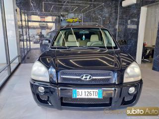 HYUNDAI Tucson 2.0 CVVT 16V Dynamic (Garanzia 12 Mesi)