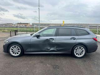 BMW 318 usata, con Immobilizzatore elettronico