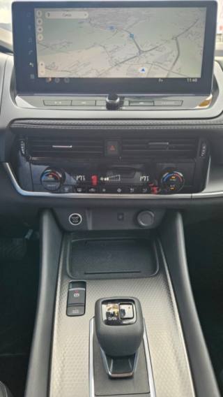 NISSAN Qashqai usata, con ESP