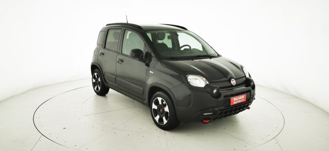 FIAT Panda Cross usata 35