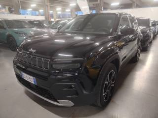 JEEP Avenger 1.2 100CV MHEV Summit KM 5.000