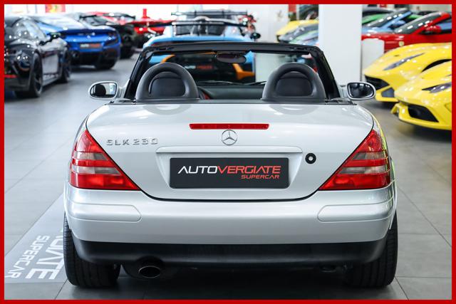 MERCEDES-BENZ SLK 230 usata, con Antifurto