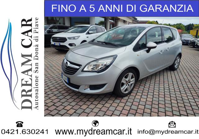OPEL Meriva usata, con ABS