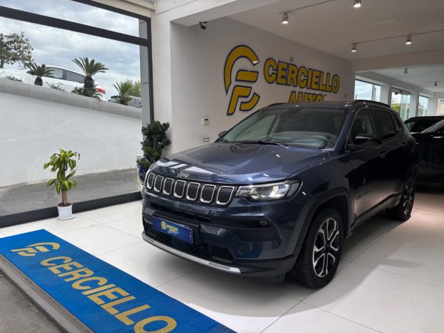JEEP Compass usata, con Alzacristalli elettrici