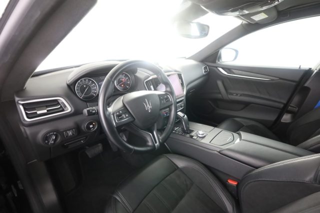 MASERATI Ghibli usata 1