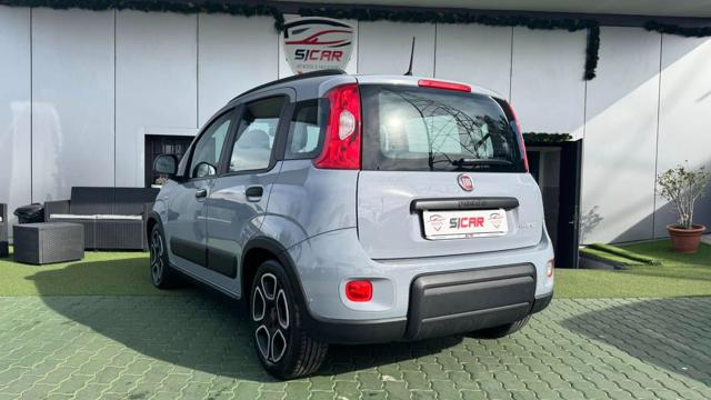 FIAT Panda usata, con Airbag