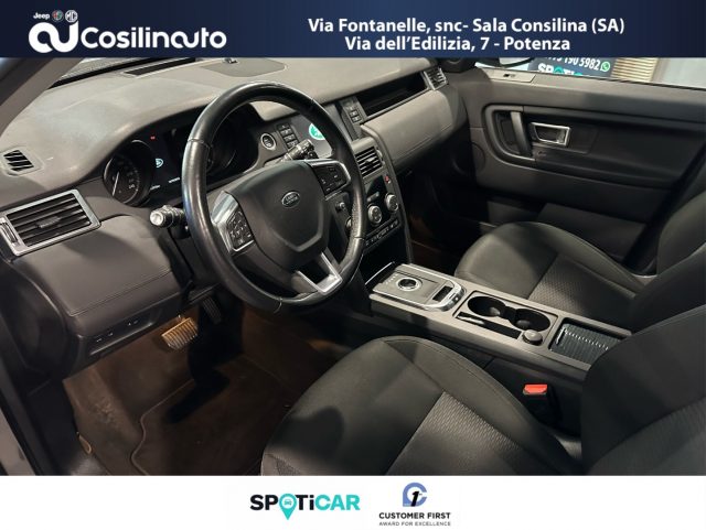 LAND ROVER Discovery Sport usata, con Chiusura centralizzata