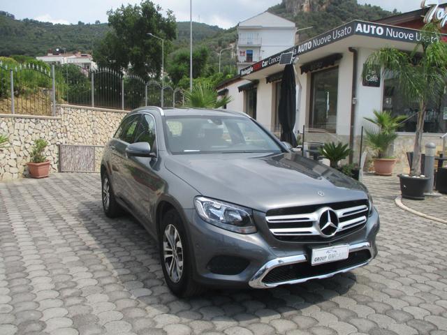 MERCEDES-BENZ GLC 220 usata, con Airbag laterali