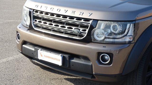 LAND ROVER Discovery usata, con Specchietti laterali elettrici