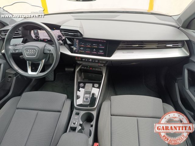 AUDI A3 usata, con Fari bi-xeno