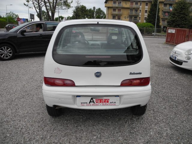 FIAT Seicento usata, con Chiusura centralizzata