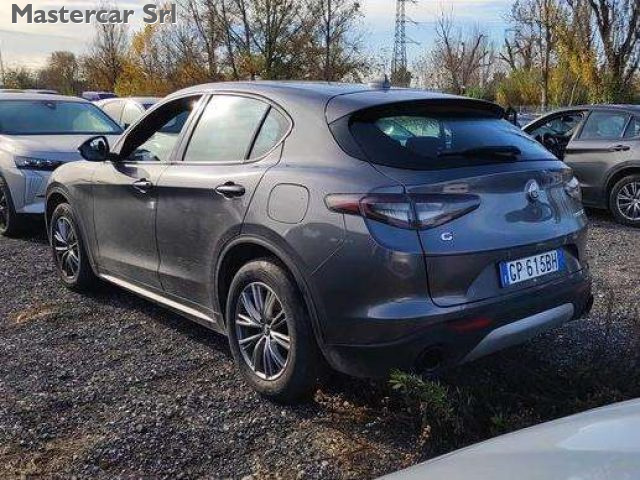 ALFA ROMEO Stelvio usata, con Airbag laterali