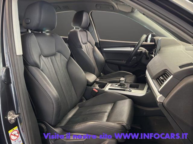 AUDI Q5 usata, con Autoradio