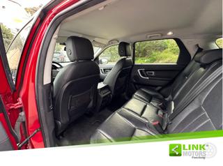 LAND ROVER Discovery Sport usata, con Servosterzo