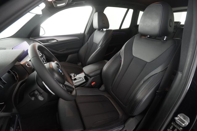 BMW X3 usata 8