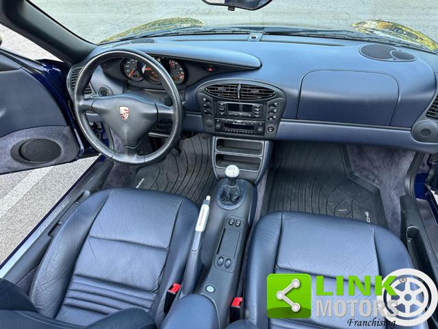 PORSCHE Boxster usata 21