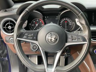 ALFA ROMEO Stelvio usata, con ESP