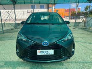 TOYOTA Yaris usata, con Airbag laterali