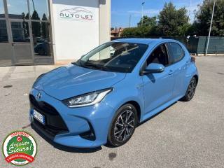 TOYOTA Yaris usata, con Airbag laterali