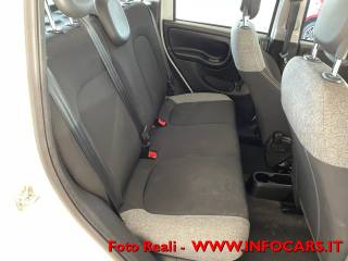 FIAT Panda usata, con Boardcomputer
