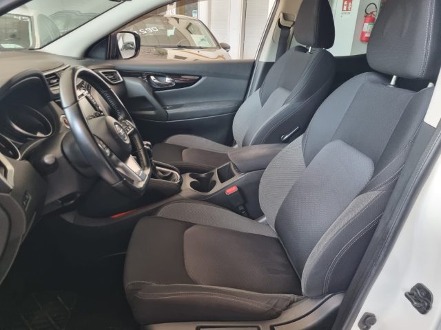 NISSAN Qashqai usata, con Climatizzatore