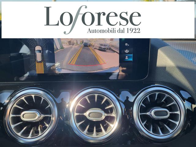 MERCEDES-BENZ B 180 usata, con Interni in pelle