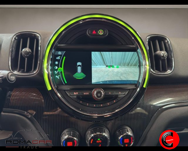 MINI Countryman usata, con Immobilizzatore elettronico