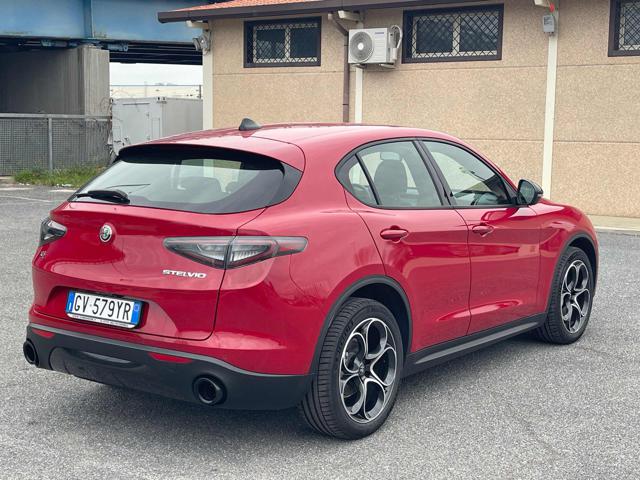 ALFA ROMEO Stelvio usata, con Chiusura centralizzata