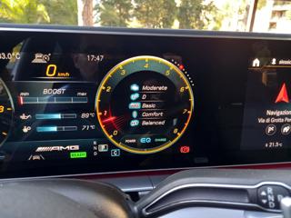 MERCEDES-BENZ GLE 63 AMG usata, con Fendinebbia