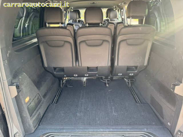 MERCEDES-BENZ V 250 usata, con Fendinebbia