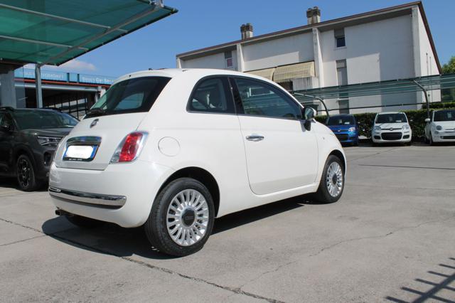 FIAT 500 usata, con Autoradio