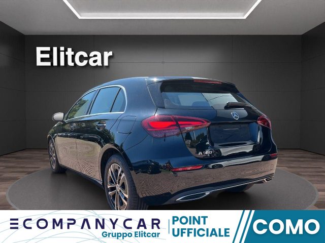 MERCEDES-BENZ A 180 usata, con Climatizzatore