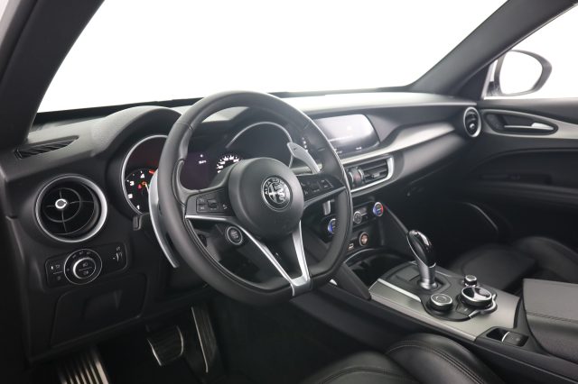 ALFA ROMEO Stelvio usata 1
