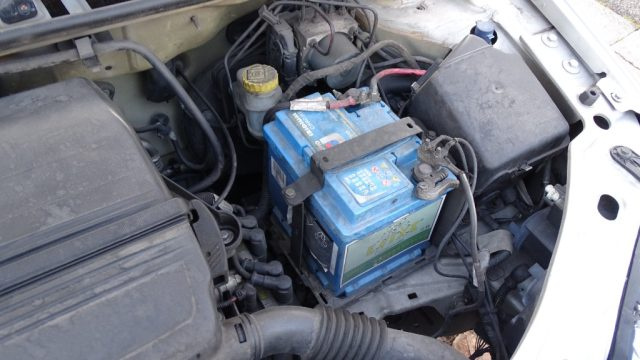 FIAT Punto usata 124