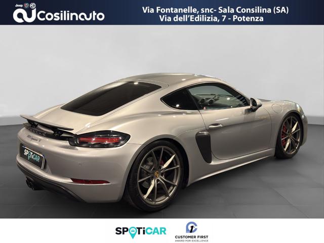 PORSCHE Cayman usata, con Alzacristalli elettrici