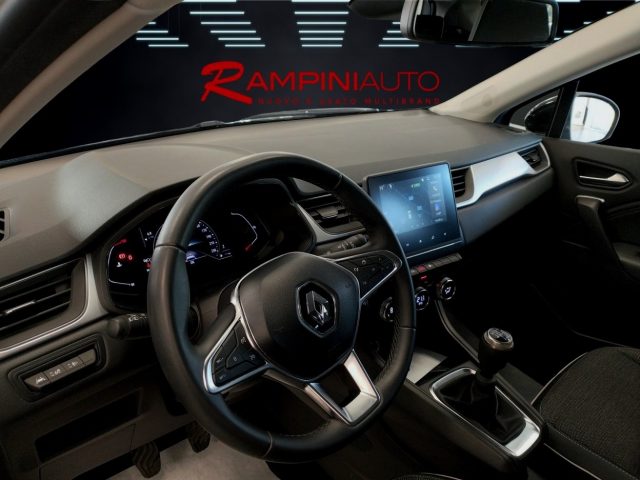 RENAULT Captur usata 14