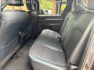 TOYOTA Hilux usata, con Immobilizzatore elettronico