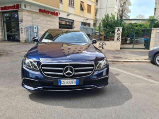 MERCEDES-BENZ E 200 usata, con Airbag