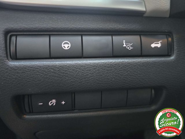 NISSAN Qashqai usata, con ESP
