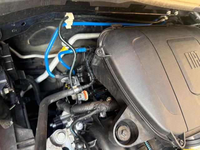 FIAT 500 usata, con USB