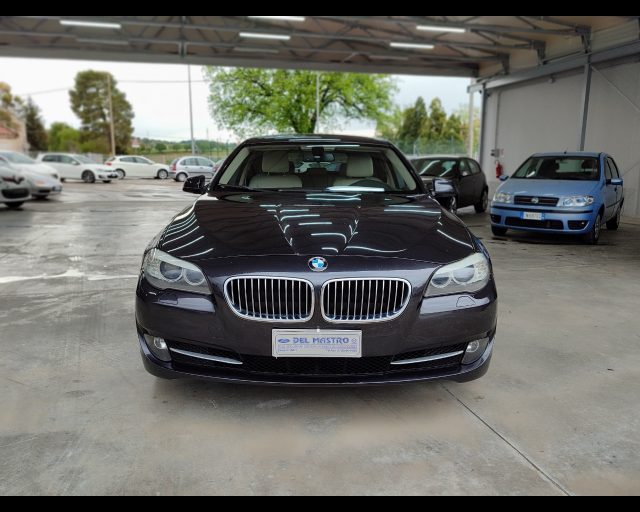 BMW 525 usata, con Airbag laterali