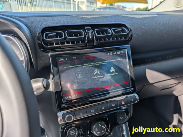 CITROEN C3 Aircross usata, con Touch screen