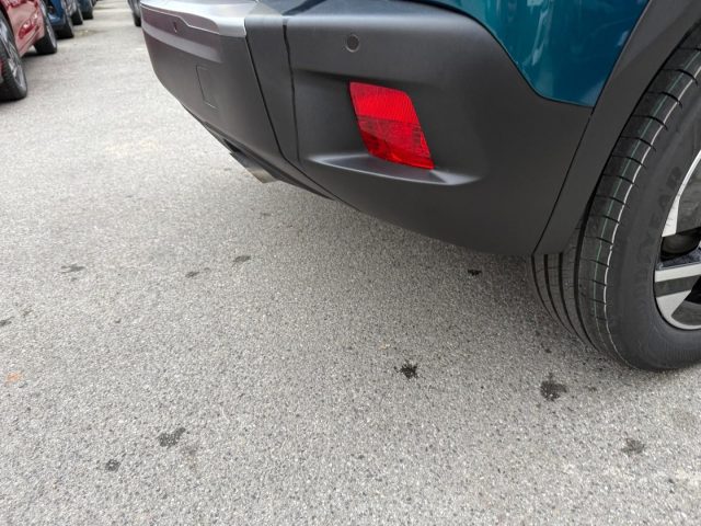 PEUGEOT 2008 usata, con Fendinebbia