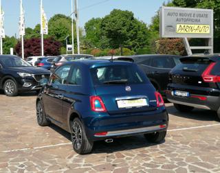 FIAT 500 usata, con Airbag laterali