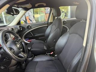 MINI Countryman usata, con Autoradio