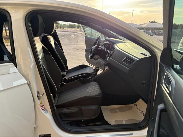 VOLKSWAGEN Taigo usata, con Controllo automatico clima