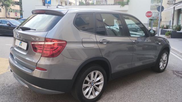 BMW X3 usata, con Cerchi in lega