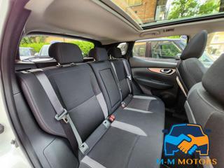 NISSAN Qashqai usata, con ESP